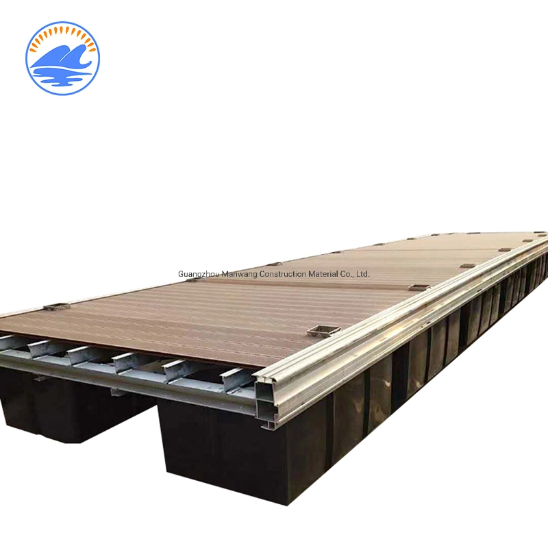 Pontoon Bridge Price Dinghy Aluminium Pontoon Floating Platform